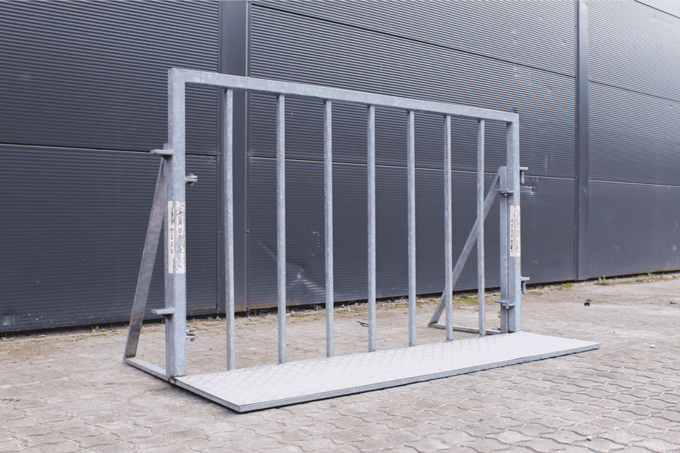 Gorillahegn - Hegn & afspærring