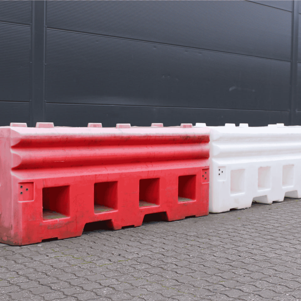 Barrierer/autoværn - Hegn & afspærring