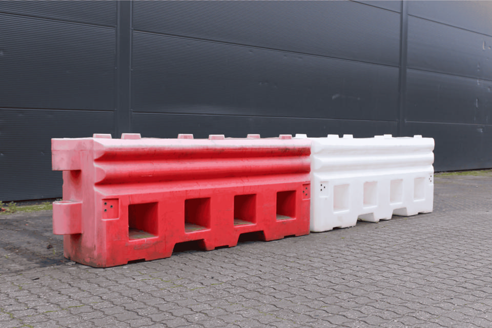 Barrierer/autoværn - Hegn & afspærring