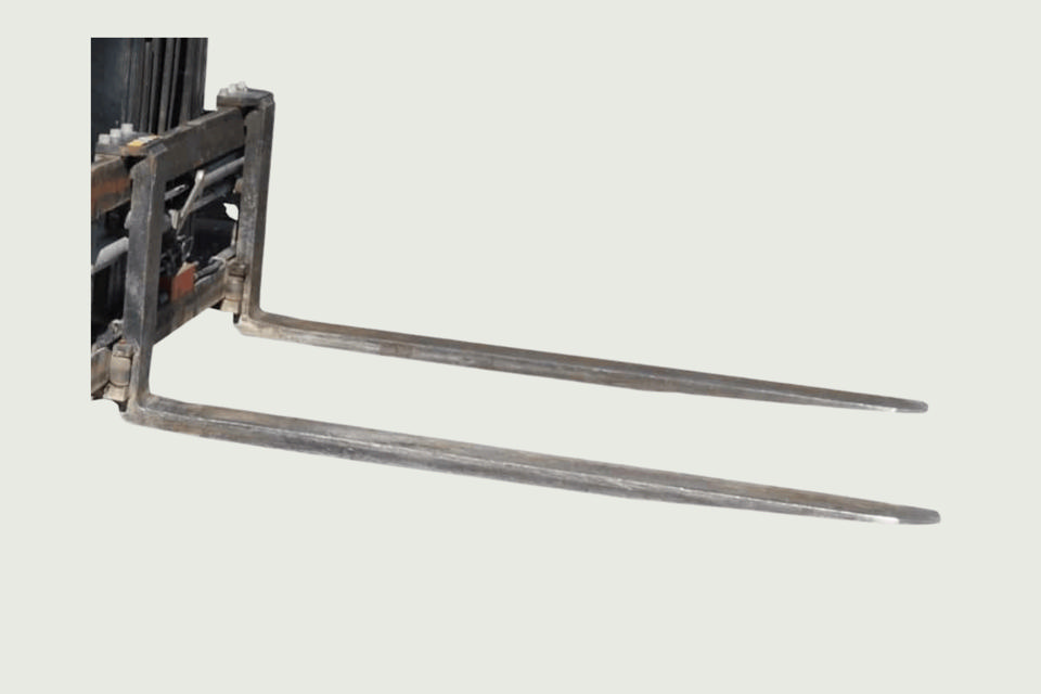 Forlængergafler til trucks - Maskiner & Kørsel