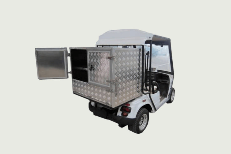 Mini el-bil - Maskiner & Kørsel