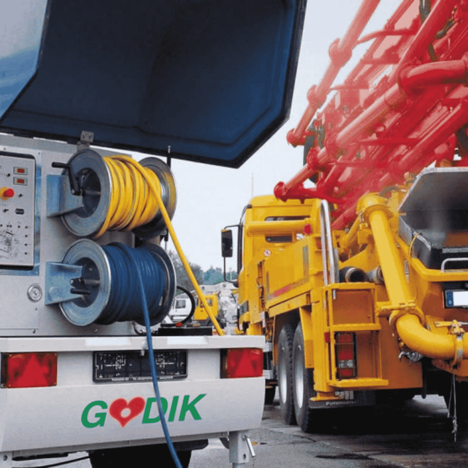 Hedvandsrenser - Rengøringsudstyr