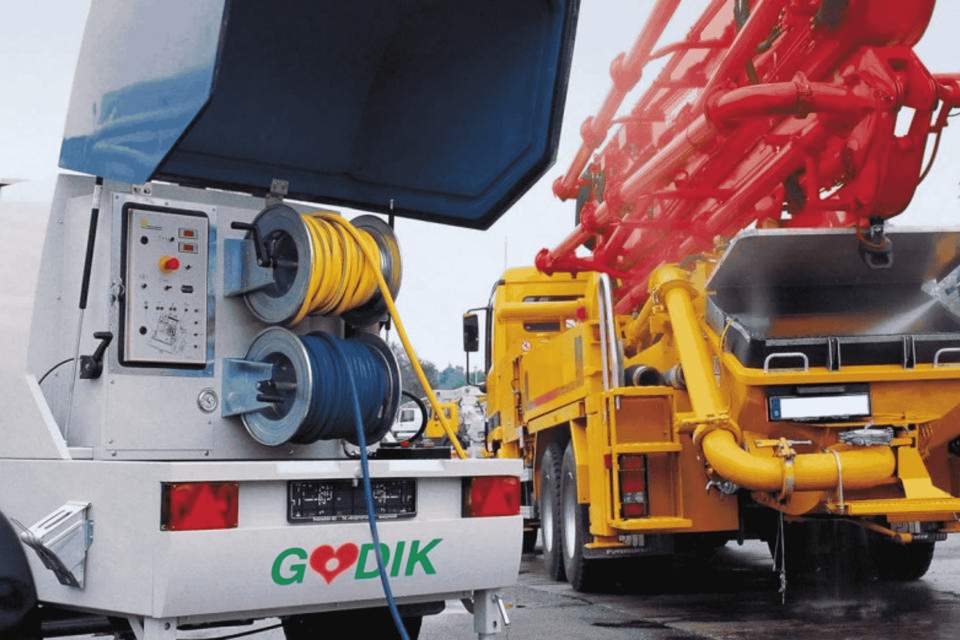 Hedvandsrenser - Rengøringsudstyr