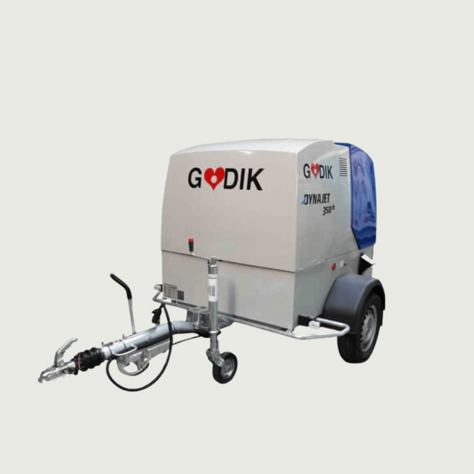 Hedvandsrenser - Rengøringsudstyr