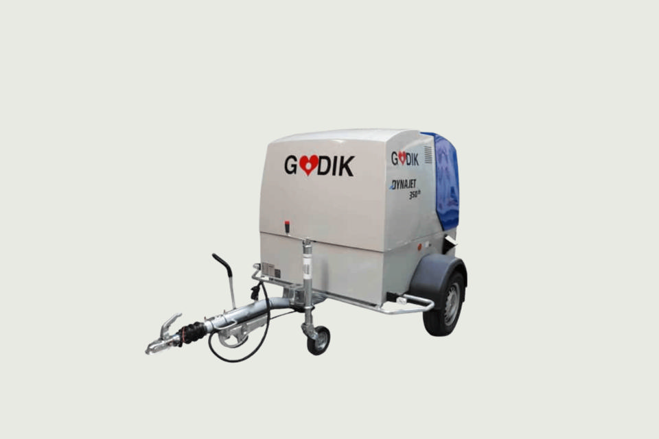 Hedvandsrenser - Rengøringsudstyr