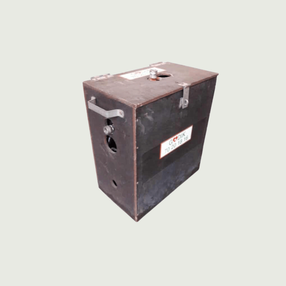 Vandværk - Vand- og spildevandstanke