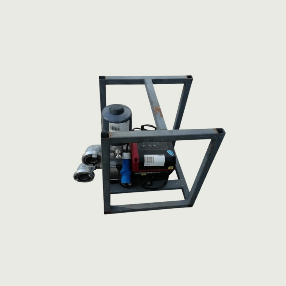 Vandværk - Vand- og spildevandstanke