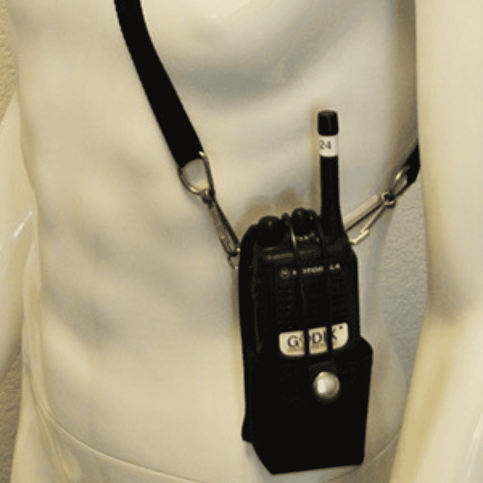 Motorola analog radio - Radioudstyr