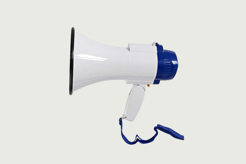 Megafon - Radioudstyr