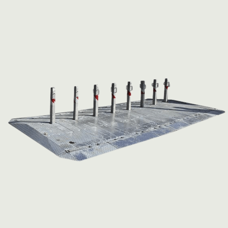 Event defender - Hegn & afspærring