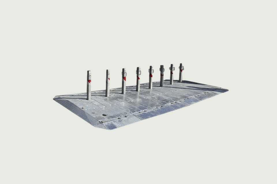 Event defender - Hegn & afspærring