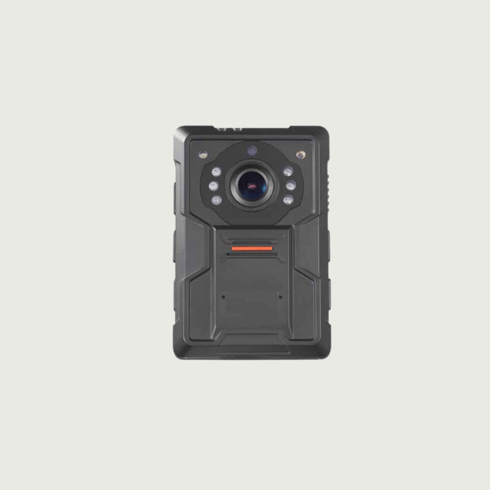 Bodycam med lommeclips - Overvågningsudstyr