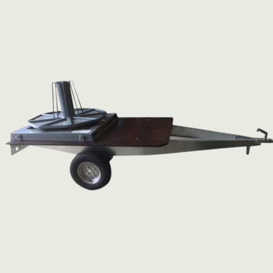 Kabeltrailer - Generatorer, El & Lys