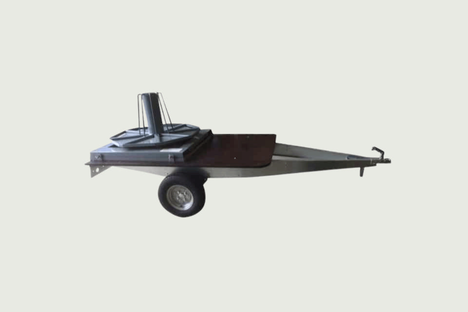 Kabeltrailer - Generatorer, El & Lys