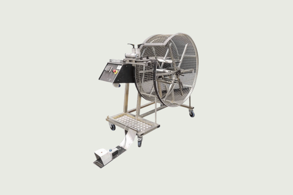 Kabelopruller - Generatorer, El & Lys