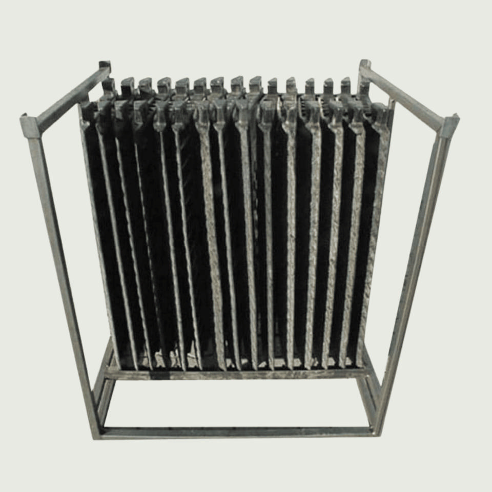 15 stk. overkørselsbakker - Overkørselsplader og kabelbroer