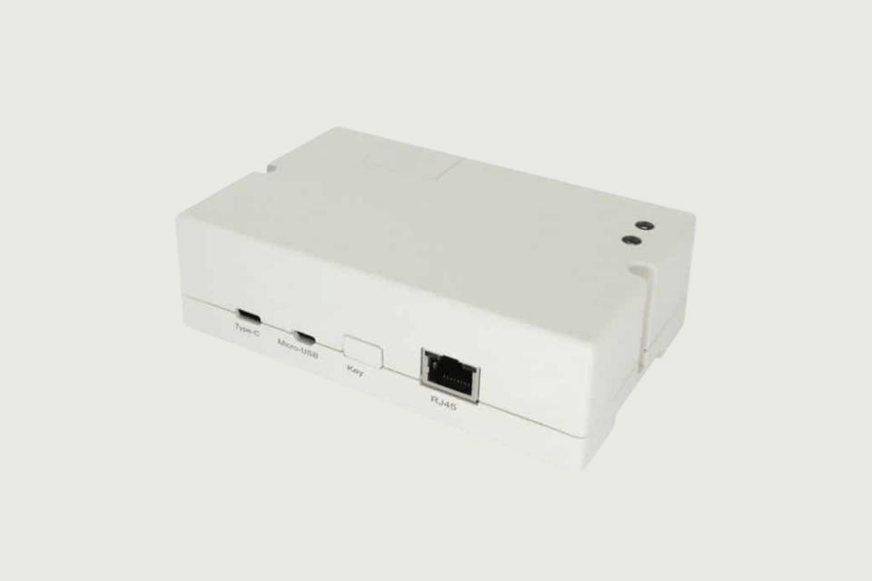 Gateway controller/WIFI router for LED lampe med top øje - LED og lyskæder