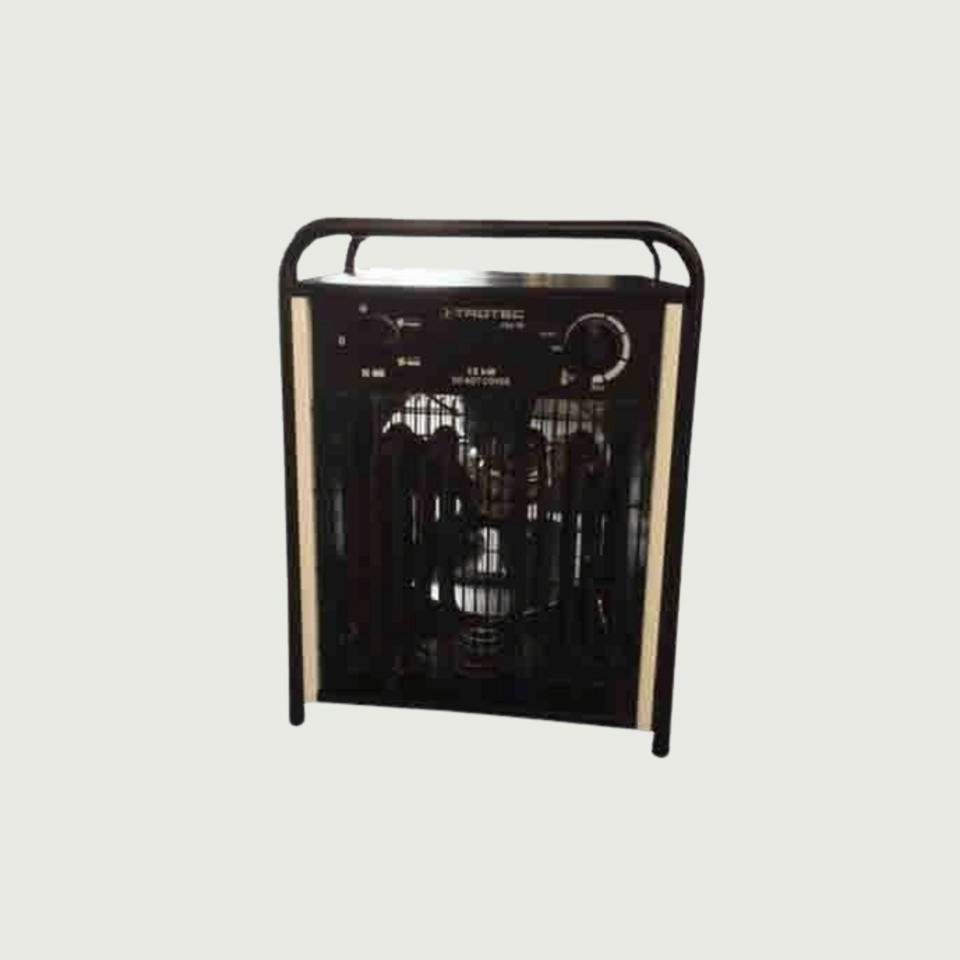 Varmeblæser- El 15 kW 32A/400V - Varme- & ventilationsanlæg