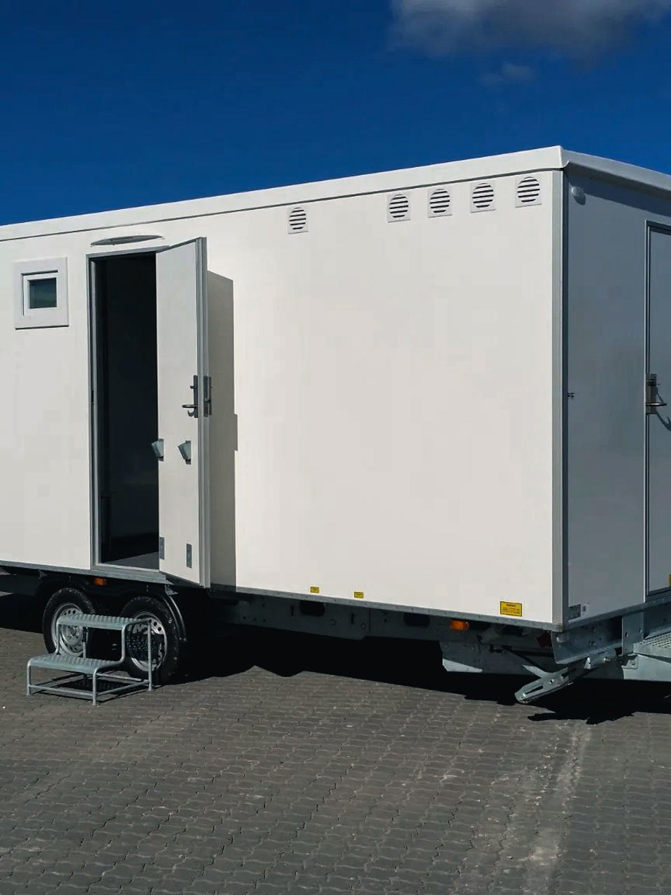 En godik miljøvogn med fokus på ventilation