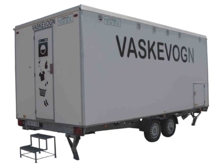 Vaskerivogn