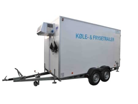 Køle-frysetrailer-udlejning