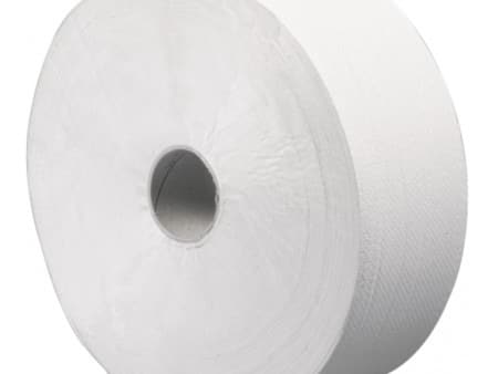 Toiletpapir-Jumborulle