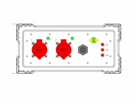 El-tavle-pdu-63a