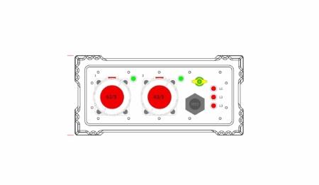 El-tavle-pdu-125a