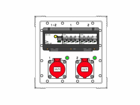 El-tavle-pdu-32a