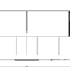 Side-by-side kontor-opholds-og-udstillingsvogn