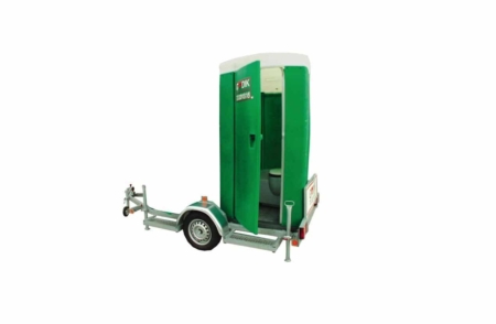 Toilet-på-trailer-leje