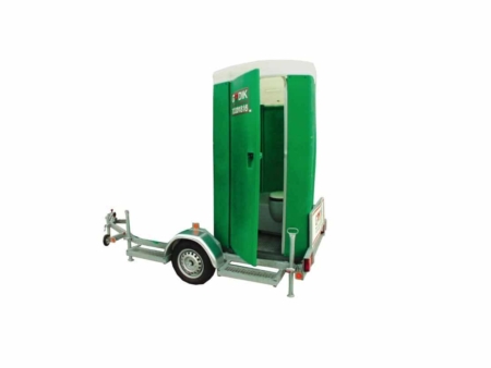 Toilet-på-trailer-leje