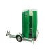 Toilet-på-trailer-leje