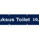 luksus-toilet-skilt