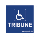 tribune-skilt