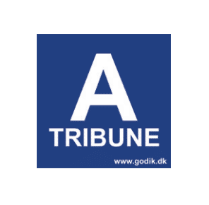 tribune-skilt