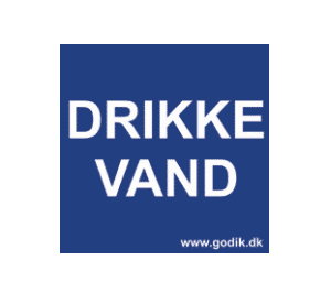 drikkevand-skilt