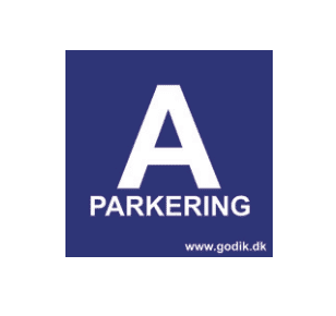 parkering-skilt