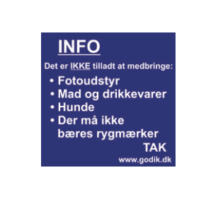 info-skilt