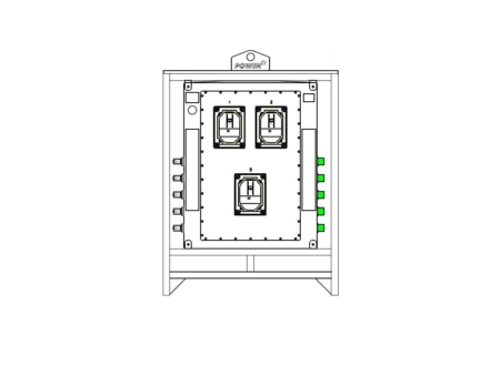 El-tavle-PDU-PM2400