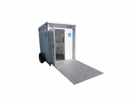 Vacuum-handicap-toiletvogn