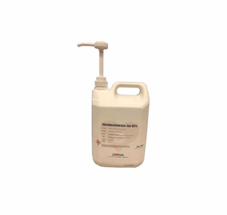 Hånddesinfektion-med-dispenser