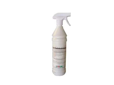 overfladedesinfektion-flaske-spray