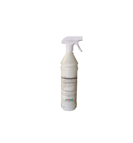 overfladedesinfektion-flaske-spray